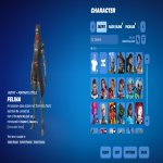 🎨 69 скінів | 🌟 Fortnite акаунт