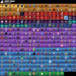 🎨 300 скінів | 🌟 Fortnite акаунт