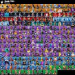 🎨 268 skins | 🌟 Fortnite account