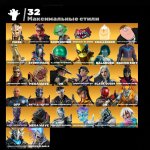 🎨 91 скін | 🌟 Fortnite акаунт