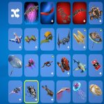 🎨 14 скінів | 🌟 Fortnite акаунт