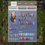 🏰 Clash of Clans акаунт | 11 ратуша | 97 рівень