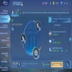 🎮 Mobile Legends акаунт | Грандмастер | 20 героїв | 5 облич