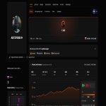 🔝 FACEIT LVL 9 | 🎯 1949 ELO | 🕒 153 matches — Ready for Competitive Play