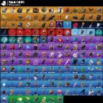 🎨 139 скінів | 🌟 Fortnite акаунт