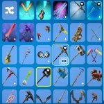 🎨 56 скінів | 🌟 Fortnite акаунт