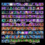 🎨 109 скінів | 🌟 Fortnite акаунт