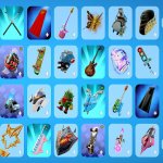 🎨 44 скінів | 🌟 Fortnite акаунт