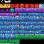 🎨 37 скінів | 🌟 Fortnite акаунт