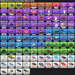 🎨 93 skins | 🌟 Fortnite account