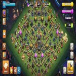 🏰 Clash of Clans акаунт | Ратуша 17 рівня | Рівень 236