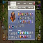 🏰 Clash of Clans акаунт | 10 ратуша | 85 рівень
