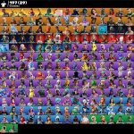 🎨 197 скінів | 🌟 Fortnite акаунт