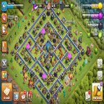 🏰 Clash of Clans акаунт | 12 ратуша | 106 рівень