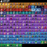 🎨 192 skins | 🌟 Fortnite account