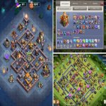 🏰 Clash of Clans акаунт | 16 ратуша | 170 рівень