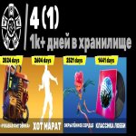 🎨 9 скінів | 🌟 Fortnite акаунт