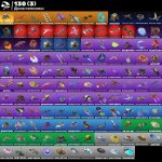 🎨 136 скінів | 🌟 Fortnite акаунт