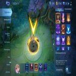 🎮 Mobile Legends account | Epic | 126 heroes | 163 skins