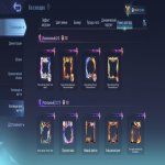 🎮 Mobile Legends аккаунт | Мифический Бессмертный | 131 героев | 529 обликов