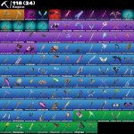 🎨 107 скінів | 🌟 Fortnite акаунт