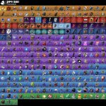 🎨 274 скінів | 🌟 Fortnite акаунт