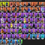 🎨 75 skins | 🌟 Fortnite account