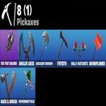 🎨 11 скінів | 🌟 Fortnite акаунт