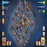 🏰 Clash of Clans акаунт | 17 ратуша | Рівень 100