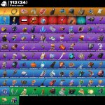 🎨 66 skins | 🌟 Fortnite account