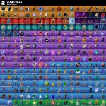 🎨 259 skins | 🌟 Fortnite account