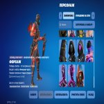 🎨 59 скінів | 🌟 Fortnite акаунт