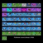 🎨 68 скинов | 🌟 Fortnite аккаунт