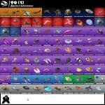 🎨 117 skins | 🌟 Fortnite account