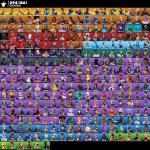 🎨 294 скінів | 🌟 Fortnite акаунт