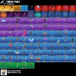 🎨 98 skins | 🌟 Fortnite account