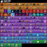 🎨 127 скінів | 🌟 Fortnite акаунт