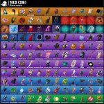 🎨 108 скінів | 🌟 Fortnite акаунт