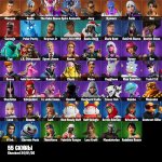 🎨 55 skins | 🌟 Fortnite account