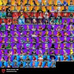 🎨 129 skins | 🌟 Fortnite account
