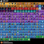 🎨 168 skins | 🌟 Fortnite account