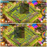 🏰 Clash of Clans акаунт | Ратуша 14 рівня | Рівень 65