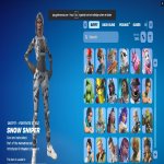 🎨 226 скінів | 🌟 Fortnite акаунт