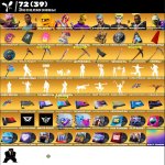 🎨 255 skins | 🌟 Fortnite account