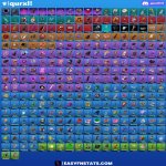 🎨 252 скінів | 🌟 Fortnite акаунт