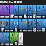 🎨 24 skins | 🌟 Fortnite account