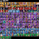 🎨 186 скінів | 🌟 Fortnite акаунт