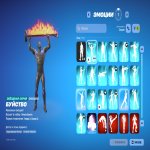 🎨 181 скін | 🌟 Fortnite акаунт