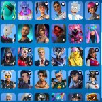 🎨 71 скінів | 🌟 Fortnite акаунт