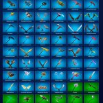 🎨 130 скінів | 🌟 Fortnite акаунт